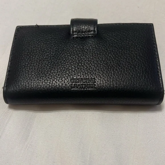 Genuine Leather Wallet - Picture 3 of 7
